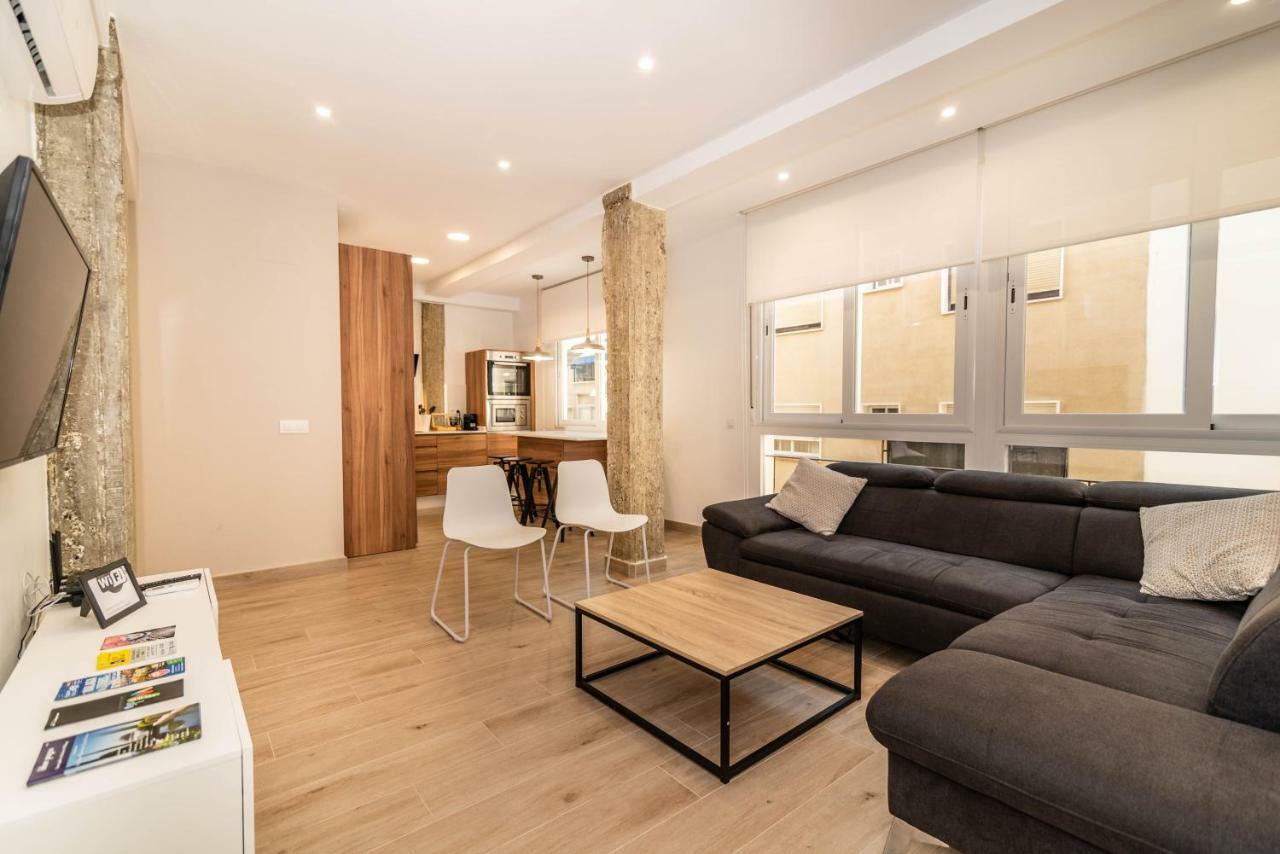 Luxury Apartment Soho By Nagoa Homes Málaga Exterior foto