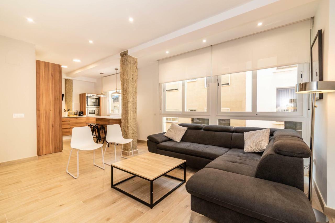 Luxury Apartment Soho By Nagoa Homes Málaga Exterior foto