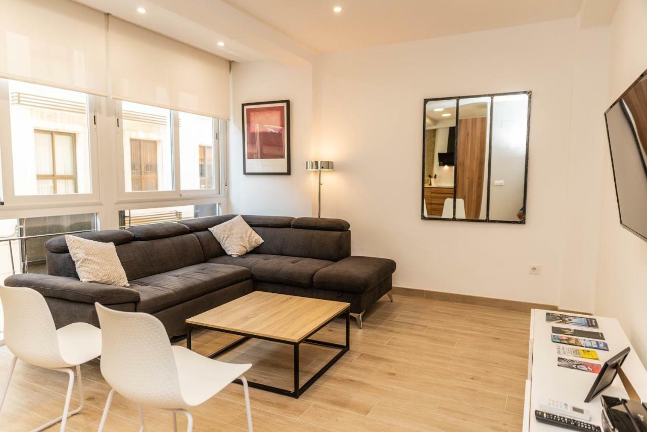 Luxury Apartment Soho By Nagoa Homes Málaga Exterior foto