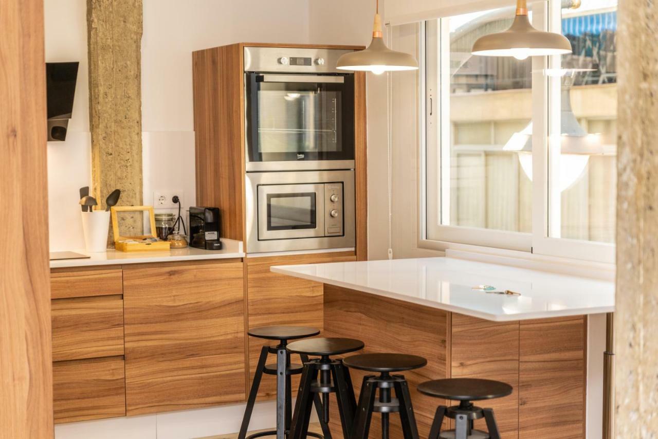 Luxury Apartment Soho By Nagoa Homes Málaga Exterior foto
