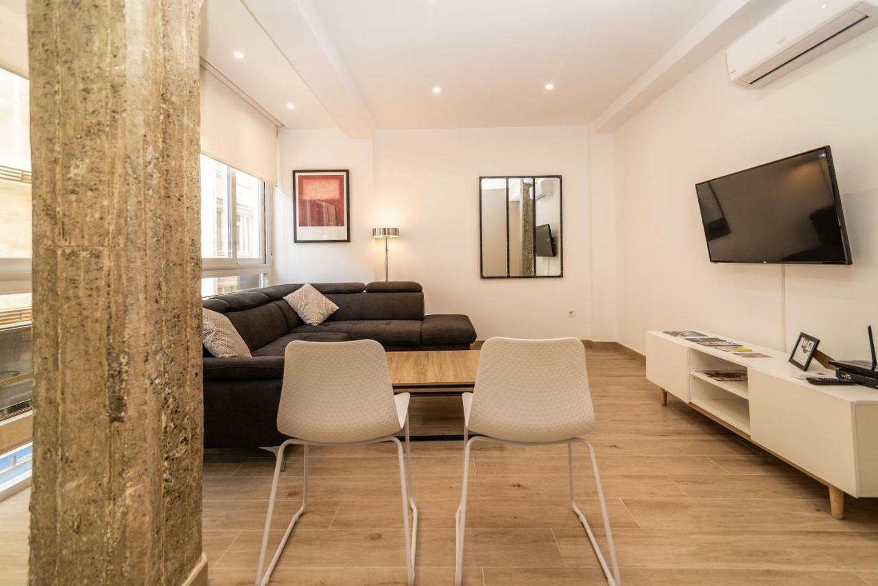 Luxury Apartment Soho By Nagoa Homes Málaga Exterior foto