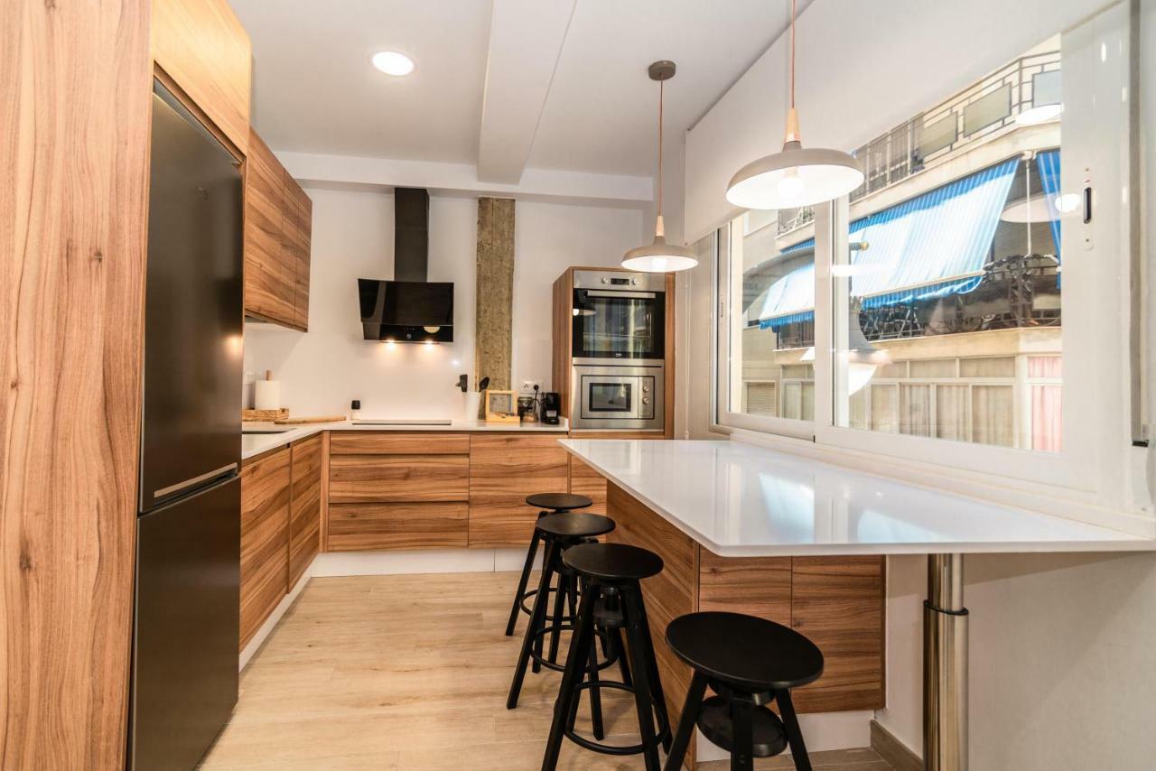 Luxury Apartment Soho By Nagoa Homes Málaga Exterior foto