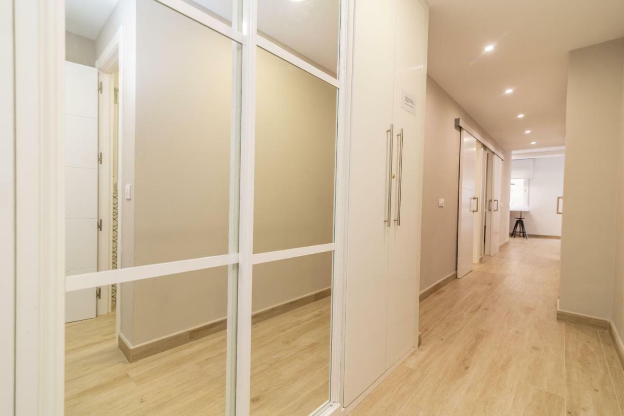 Luxury Apartment Soho By Nagoa Homes Málaga Exterior foto