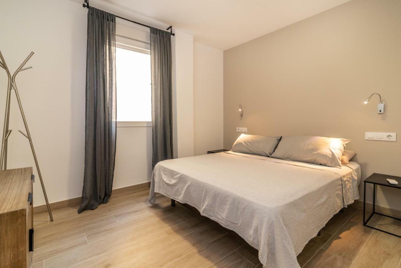 Luxury Apartment Soho By Nagoa Homes Málaga Exterior foto