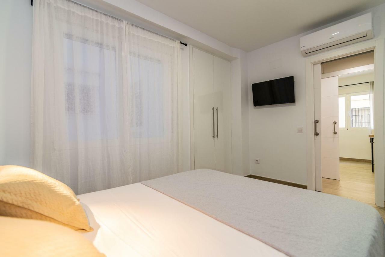Luxury Apartment Soho By Nagoa Homes Málaga Exterior foto